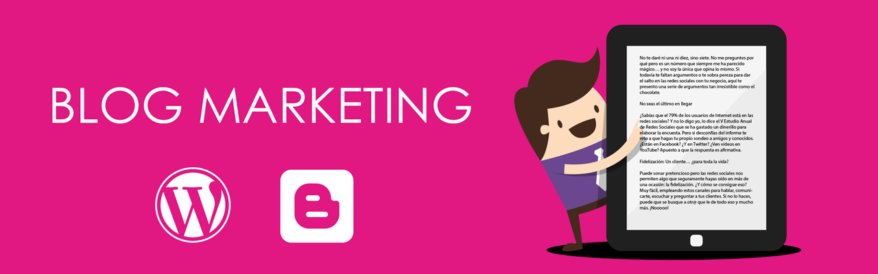 blog marketing