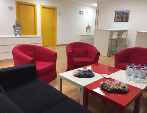 Agencia Plot estrena espacio en Alcalá Office