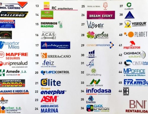 46 empresas de Alcalá de Henares desayunan cada miércoles para hacer networking