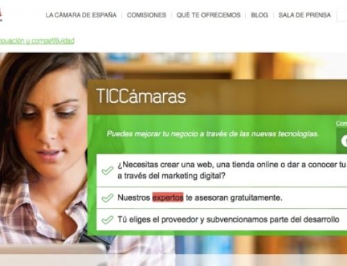 Ayudas para modernizar tu empresa y sacar el billete hacia las nuevas tecnologías