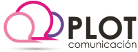 Plot Comunicación Logo